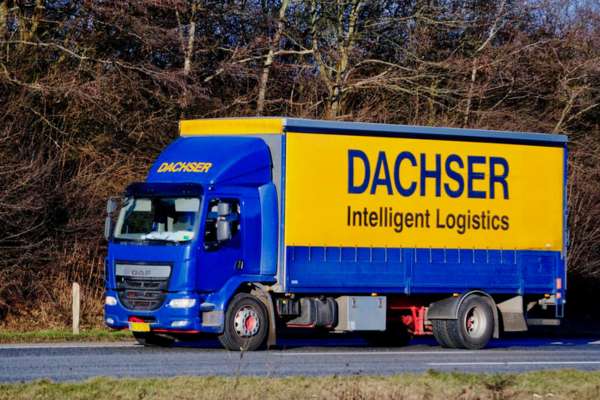 Dachser Tracking