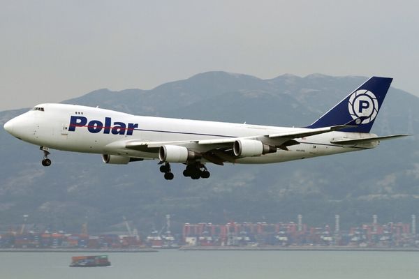 Polar Air Cargo Tracking
