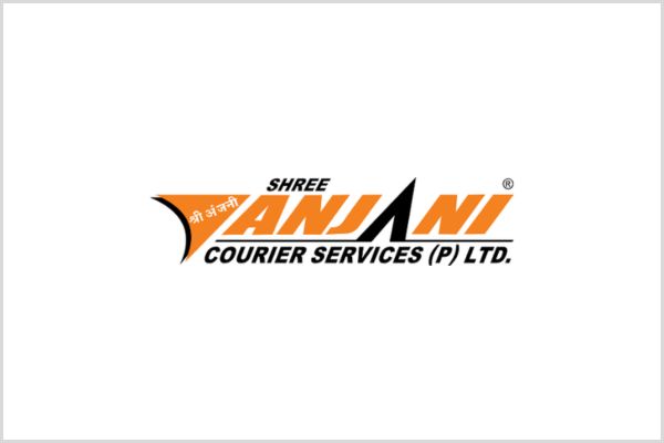 Anjani Courier Tracking