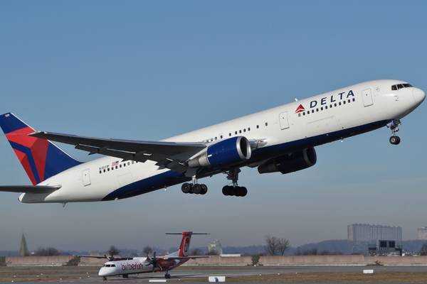 Delta Airlines Tracking